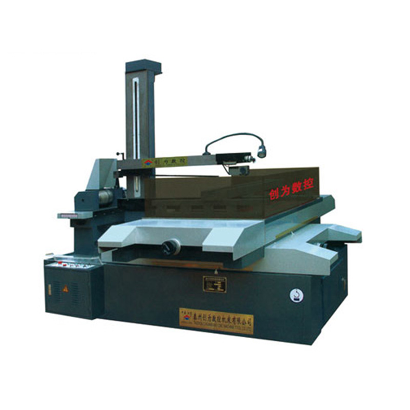DK7780 AZ Integreret programmering og kontrol Stepper CNC Wire EDM High-Speed ​​Cutting Machine