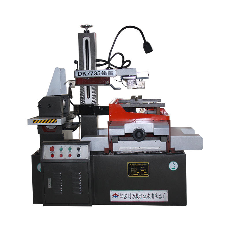 DK7735 AZ stabil ydelse Stepper CNC Wire EDM High-Speed ​​Cutting Machine