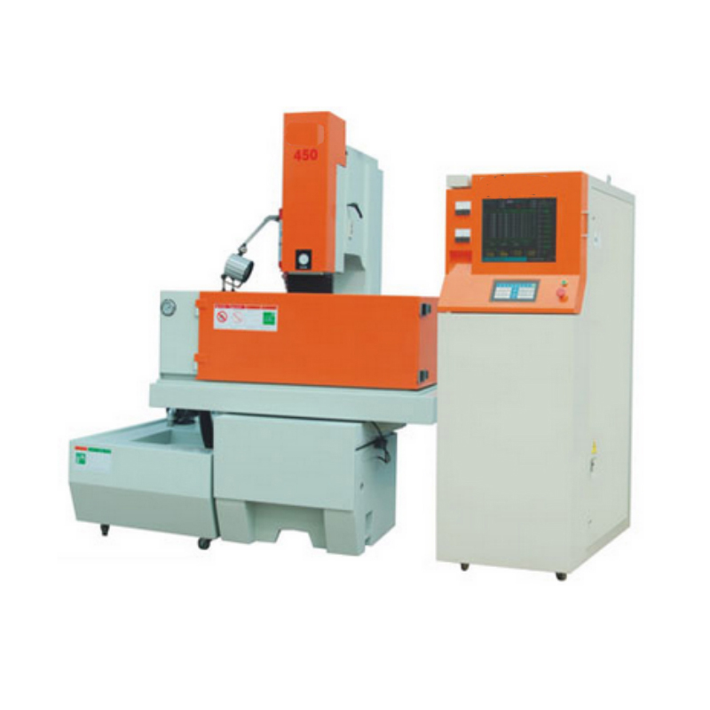 Dyb hulforarbejdning 550 CNC EDM Die Sinking Machine