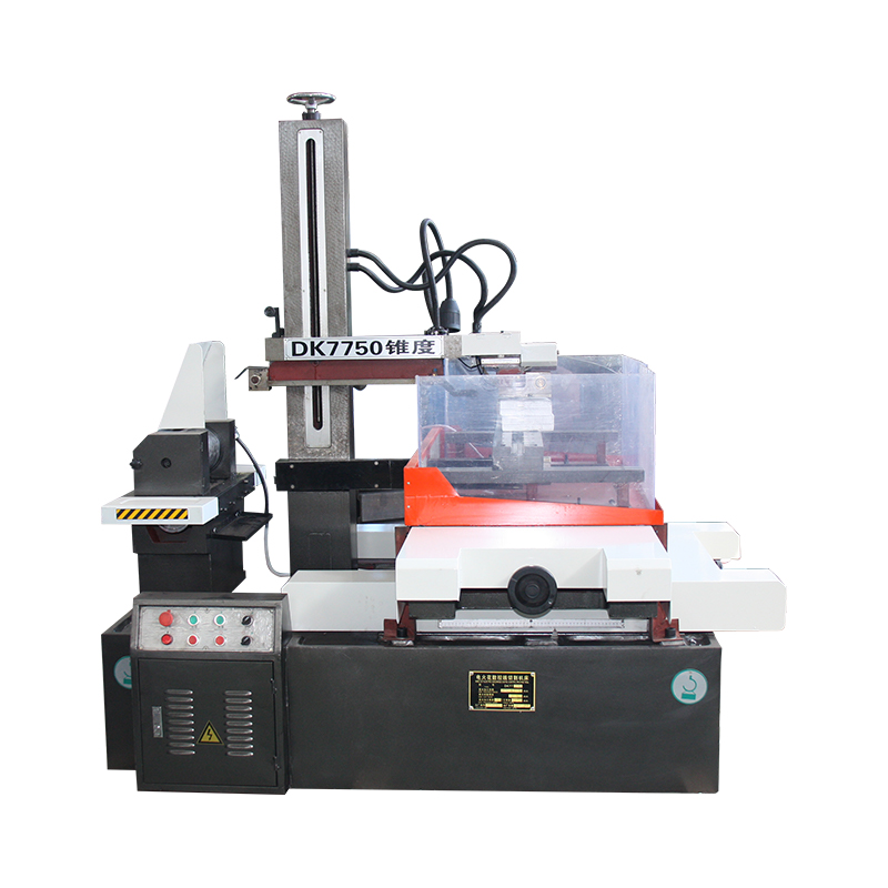 DK7750 AZ Resin Sand Casting Stepper CNC Wire EDM High-Speed ​​Cutting Machine