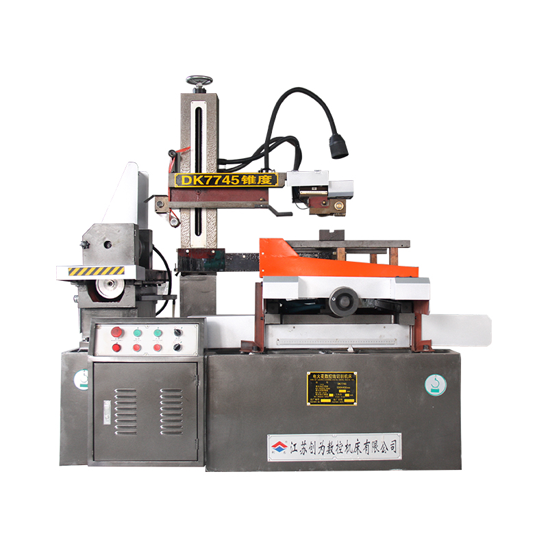 DK7745 AZ Lavt tab Stepper CNC Wire EDM High-Speed ​​Cutting Machine