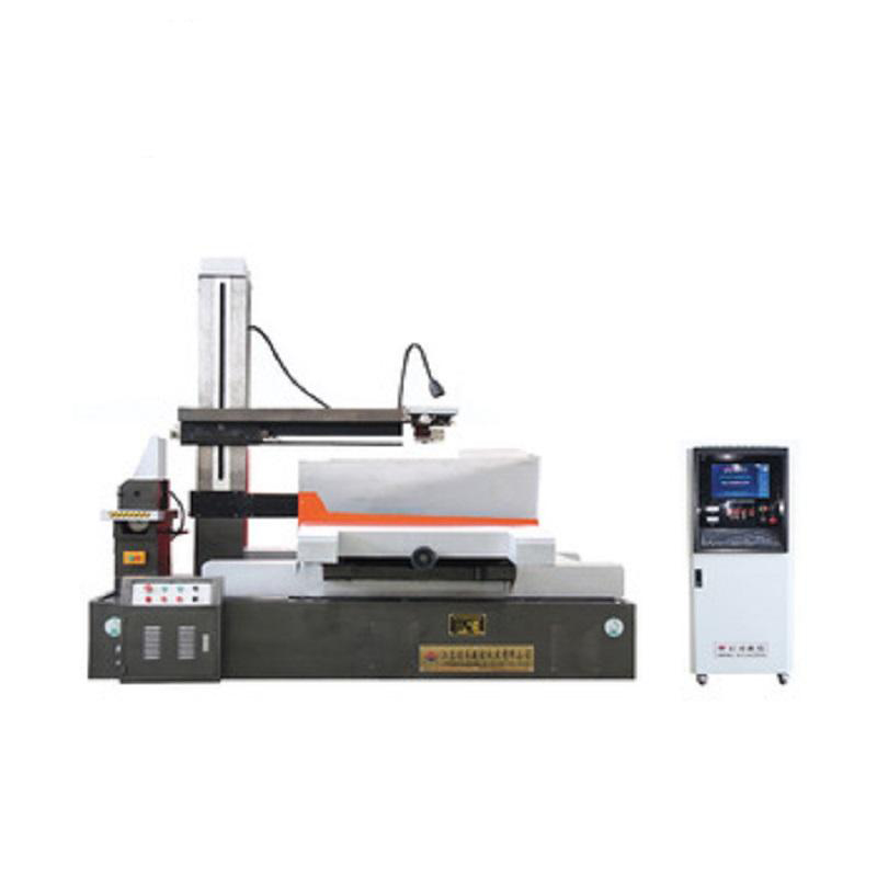 DK77120 High Speed ​​GZ High Strength CNC EDM Wire Cutting Machine