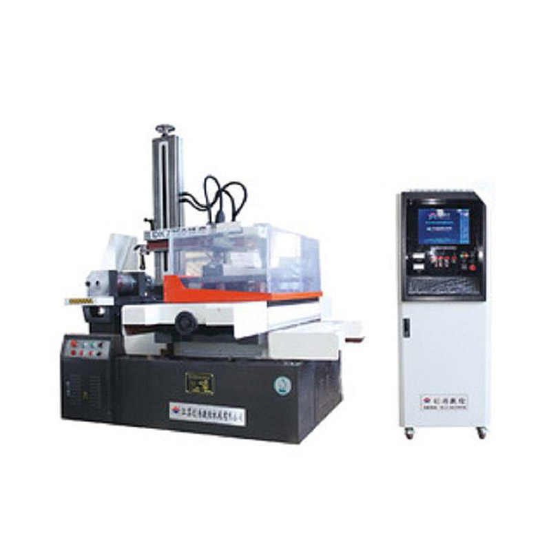 DK7750 High Speed ​​GZ Sheet Metal Vandtætning CNC EDM Wire Cutting Machine