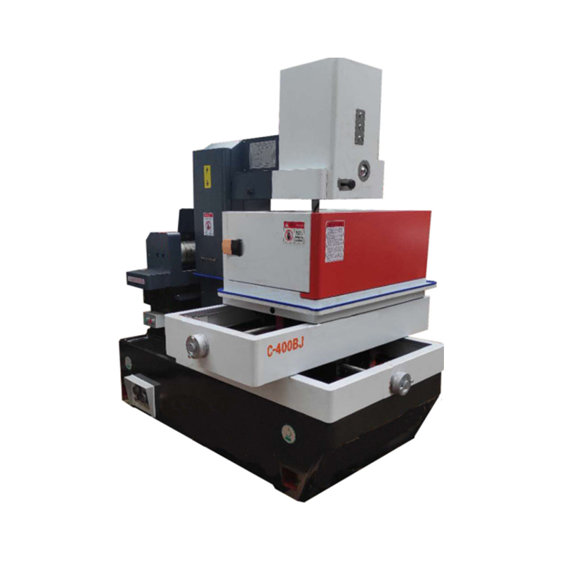 DK7740 C-Type interferensresistent CNC-ledning EDM medium-speed-skæremaskine