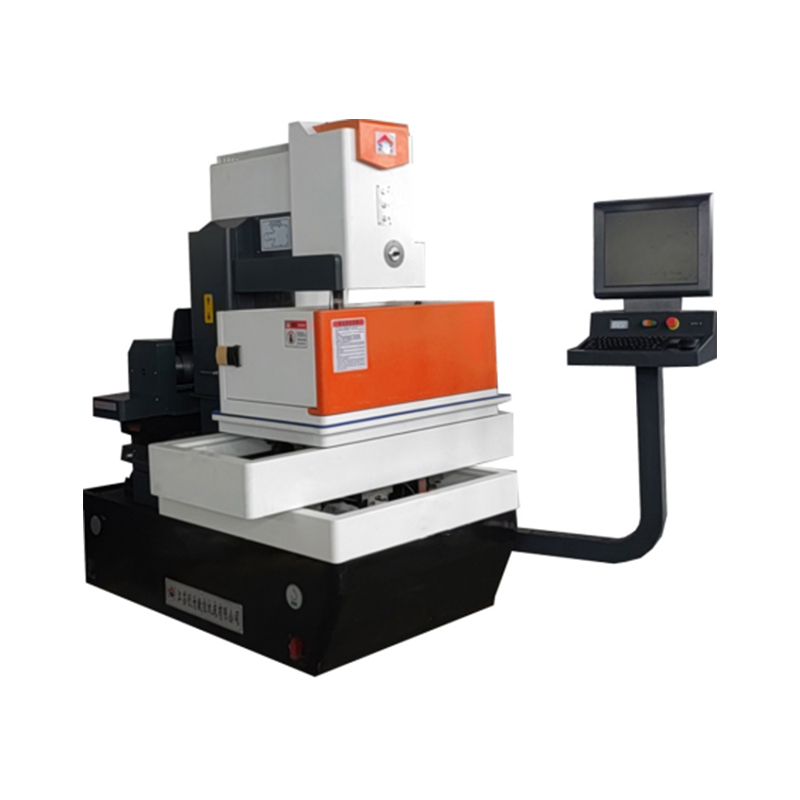DK7740C Uniform Processing Servo CNC Wire EDM Medium-Hastighedskæremaskine Integreret enhed