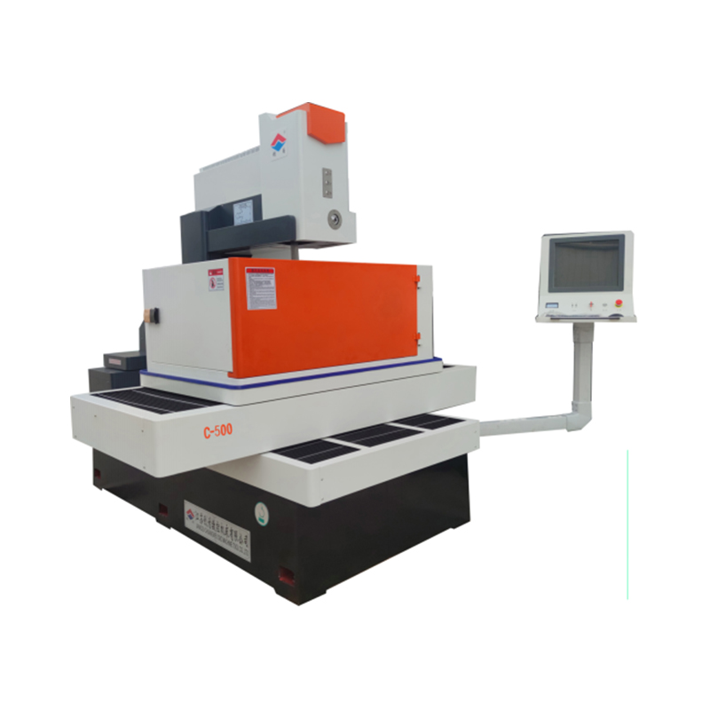 DK7750 Intelligent Servo CNC Wire EDM Medium-Speed ​​Cutting Machine Integrated Unit