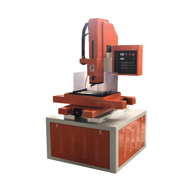Enkeltakse CNC EDM -boremaskine