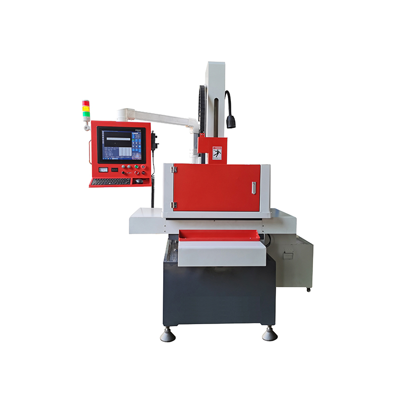 Tre-akset CNC EDM Hole Drilling Machine (PC-version)