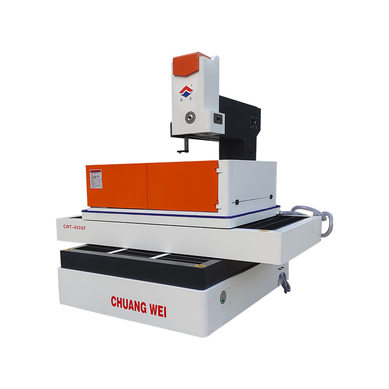 DK7780 T-type servo Automatisk fejlhåndtering CNC Wire EDM Medium-Hastighedskæremaskine